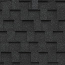 Черепица гибкая Docke Dragon Original асфальт 2,38м²_1