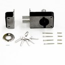 Изображение товара Замок накладной АЛЛЮР ЗН 1-3А-1