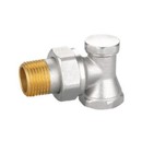 Изображение товара Вентиль запорный 3/4" угловой HLV