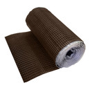 Изображение товара Лента примыкания самоклеящаяся 28см х 5м коричневая