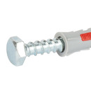 Дюбель универсальный Duopower 10x50мм с шурупом 4шт Fischer_1