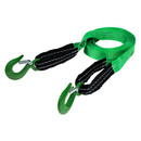 Трос буксировочный 3т 5м крюк-крюк Hitch_1