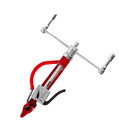 Инструмент для натяжения и резки стальной ленты 25мм Vira