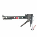 Изображение товара Пистолет для герметика полукорпусный 310мл зубчатый шток Matrix