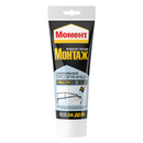 Клей монтажный акриловый суперсильный прозрачный 185 гр Момент МВп-70_1