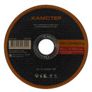 Изображение товара Круг по металлу отрезной 125х1,0х22 Хамстер