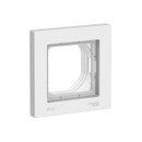 Изображение товара Рамка одноместная AtlasDesign белая IP44 Systeme Electric