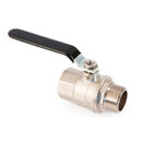 Изображение товара Кран шаровый Italica Rub НР-ВР 1/2" усиленный ручка