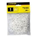 Изображение товара Крестики для плитки Stayer 1 мм (200 штук)