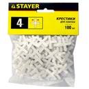Изображение товара Крестики для плитки Stayer 4 мм (100 штук)