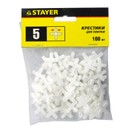 Изображение товара Крестики для плитки Stayer 5 мм (100 штук)