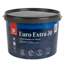 Краска для кухонь и ванных комнат Tikkurila Euro Extra 20 белая база A 9 л