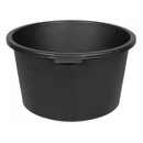 Изображение товара Кадка строительная круглая пластмассовая 60-65 л