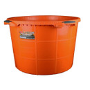 Изображение товара Кадка строительная 90л круглая ударопрочная Decor