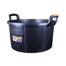 Изображение товара Кадка строительная 20л круглая усиленная Decor