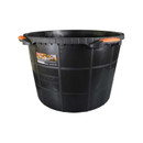 Изображение товара Кадка строительная 90л круглая усиленная Decor