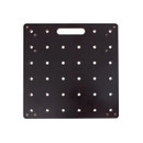 Изображение товара Столешница Ant 60х60см с перфорацией Lossew