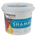 Декоративное покрытие с эффектом замши Shammy Farbitex Profi 4,5л_1