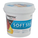 Декоративное покрытие матовый шелк SoftSilk Farbitex Profi 0,9л_1
