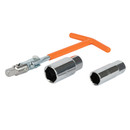 Ключ свечной 250мм Т-образный 16х21мм Rexant_1