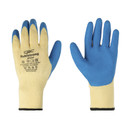 Перчатки полиэфирные с рельефным латексным покрытием СВС_1