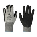 Перчатки для защиты от порезов 5 класс с нитриловым покрытием Jeta Safety_1