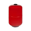 Изображение товара Бак расширительный для отопления 24л вертикальный красный Unipump