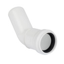 Отвод канализационный 32мм 45° малошумный RTP Elite_1