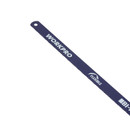 Полотно для ножовки по металлу 18 зубьев биметалическое 300мм 5шт Workpro_1