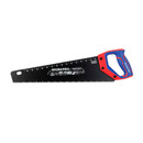 Ножовка по дереву 450мм, 7TPI 3D зуб, линейка, тефлон Workpro_1