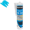 Изображение товара Затирка силиконовая Церезит CS25 небесный №80 280мл