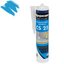 Изображение товара Затирка силиконовая Церезит CS25 голубой №82 280мл