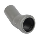Изображение товара Отвод канализационный 40мм 30° RTP