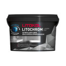 Затирка цементная Литокол Litochrom Luxury evo бежевый №225 2кг_1