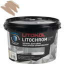 Изображение товара Затирка цементная Litokol Litochrom Luxury evo бежевый №225 2кг