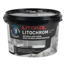 Изображение товара Затирка цементная Litokol Litochrom Luxury evo черный уголь №145 2кг