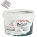 Изображение товара Затирка эпоксидная Litokol Starlike evo светлый титан №105 1кг