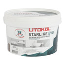 Затирка эпоксидная Litokol Starlike evo табачный №225 1кг_1