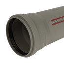 Труба канализационная 110х750мм Ostendorf_1