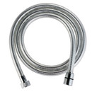 Изображение товара Шланг для душа ПВХ прозрачный 1,5м VPSHL15 Voda