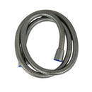 Шланг для гигиенического душа растягивающийся 1,2 - 1,6м Сантаком_1