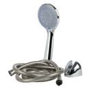 Набор для душа 3в1 лейка 100мм 5 режимов, шланг 2м, держатель Сантаком_1