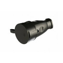 Изображение товара Розетка переносная с защитной крышкой каучук 16А 250В IP44 БелСвет