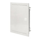 Щит распределительный встраиваемый ЩРВ-П-24 IP41 пластиковый белый 24 модуля EKF Nova_1