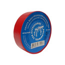 Изолента ПВХ 19мм х 18,3м красная Терминатор_1