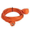 Изображение товара Удлинитель 40м 1 розетка с заземлением 2200Вт IP44 БелСвет