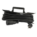 Изображение товара Удлинитель на рамке 20м 1 розетка с заземлением 3000Вт IP44 БелСвет