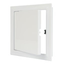 Лючок 150х150 мм пластик