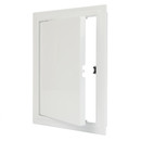 Лючок 150х200 мм пластик