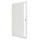 Лючок 200х400 мм пластик